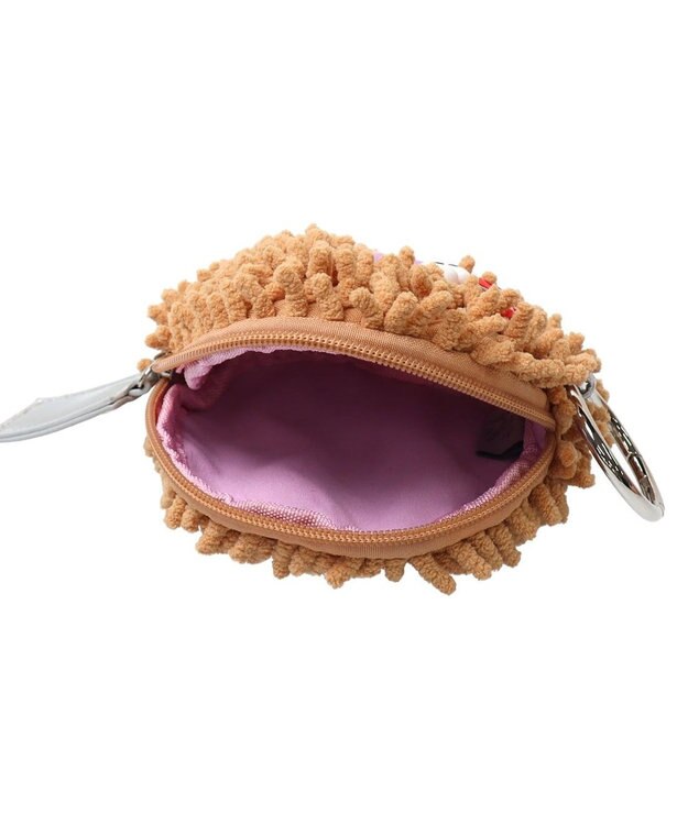 UNBILLION カシュカシュ cachecache / ファニーポーチチャーム ベージュ