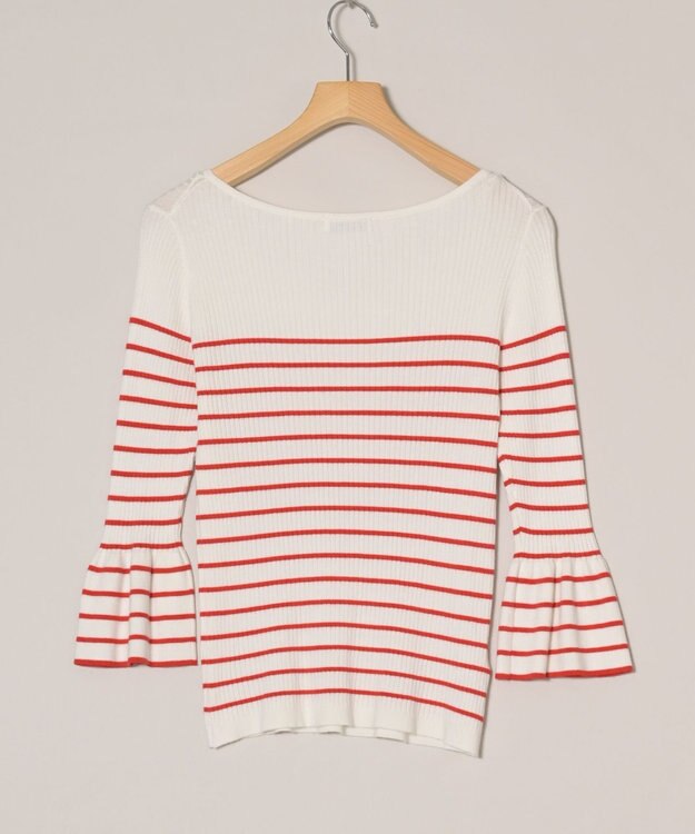 ONWARD Reuse Park 【any FAM】ニット春夏 レッド