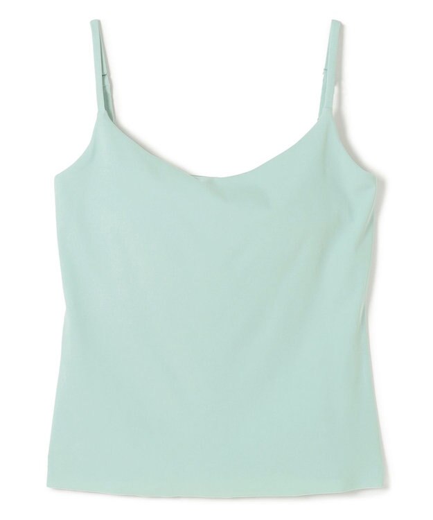 Chacott Chacott BALANCE ZEN ブラトップロング アクアグリーン