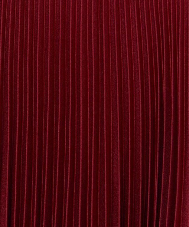 JOSEPH ニットウィーブプリッセ　スカート Ruby