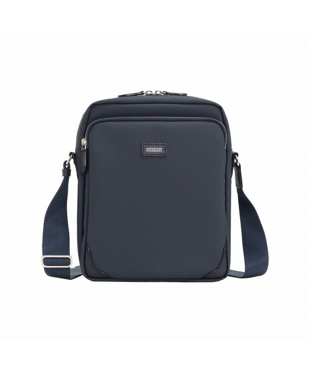 ACE BAGS & LUGGAGE MACKINTOSH PHILOSOPHY バルヴエニーLTD3 ショルダーバッグ 68752 マッキントッシュフィロソフィー ネイビー
