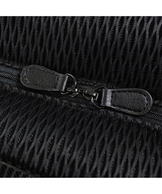 ROOTOTE 1073【軽くてしっかり!】LT.ミディアム.タウニー-A 01：ブラック