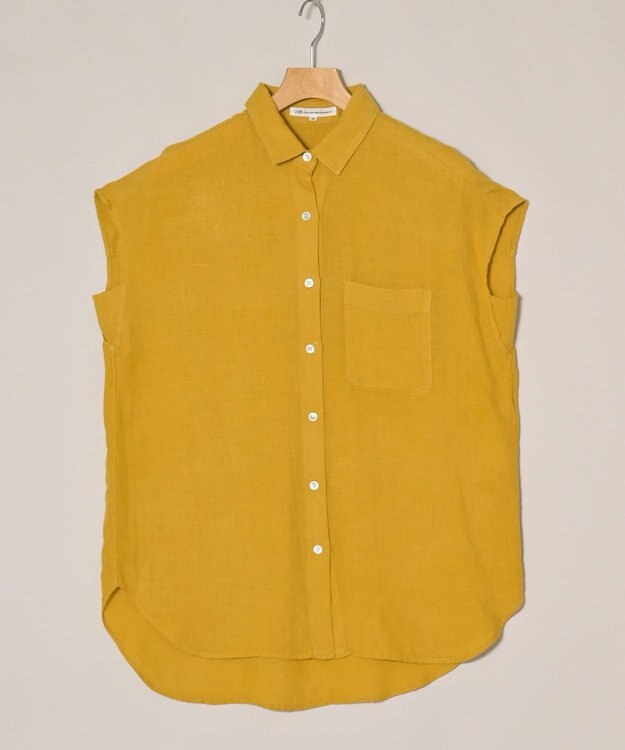 ONWARD Reuse Park 【23区】ブラウス春夏 イエロー