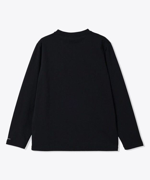 Columbia Columbia/ ウィメンズライトキャニオンロングスリーブTシャツ /コロンビア Black