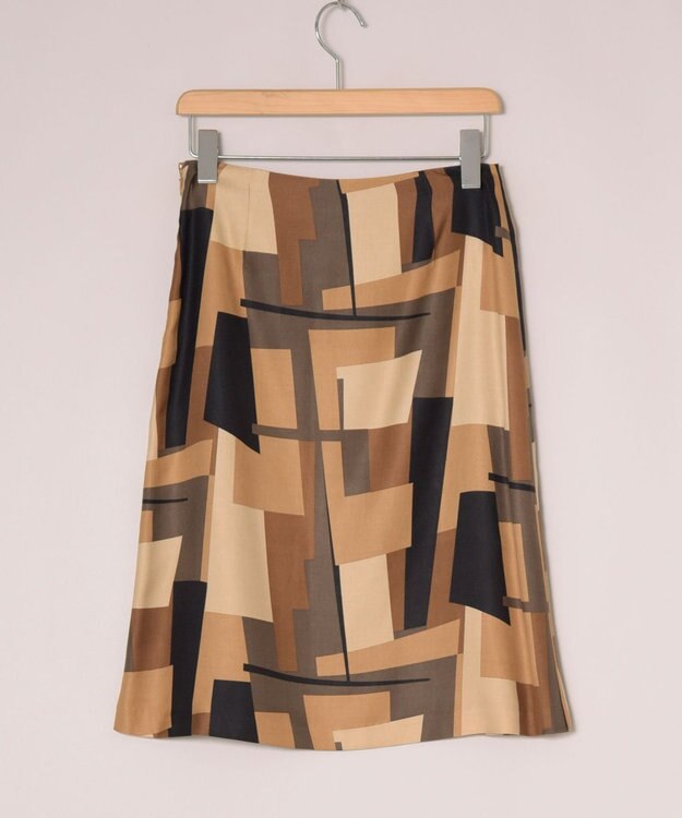 ONWARD Reuse Park 【ICB】スカート秋冬 ブラウン