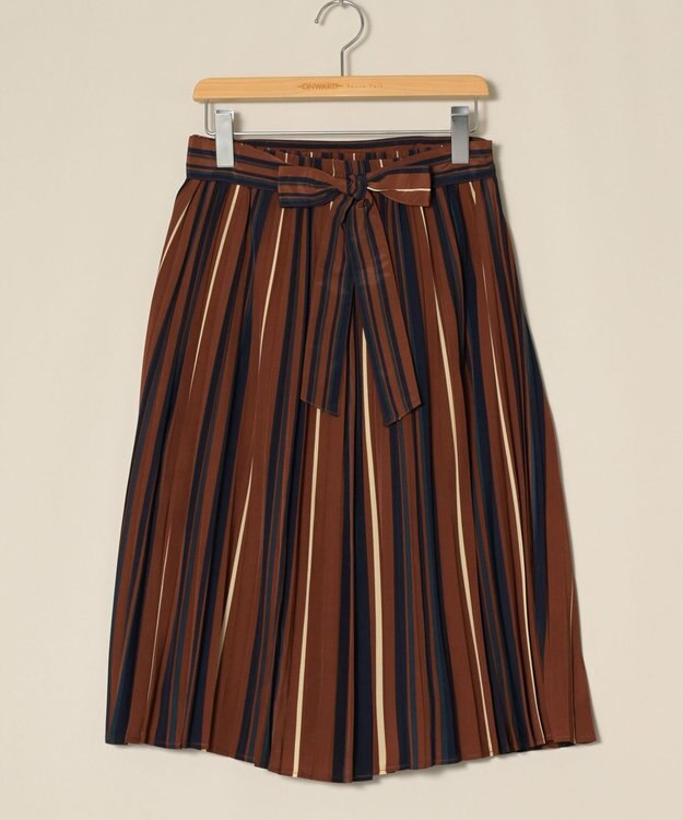 ONWARD Reuse Park 【any SiS】スカート秋冬 ブラウン