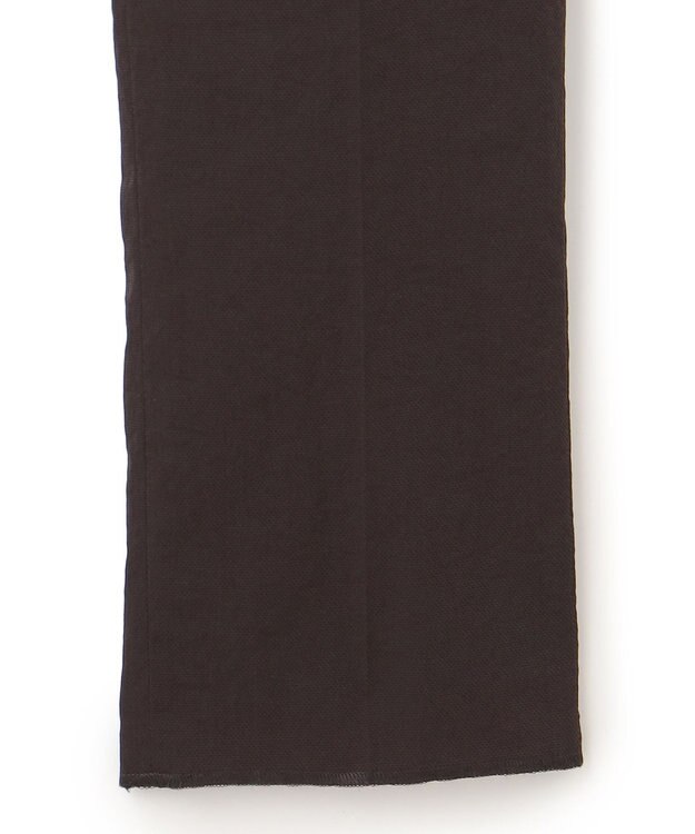 J.PRESS MEN 【MECHANICAL】スローンイージーワンタック スラックス ダークブラウン系