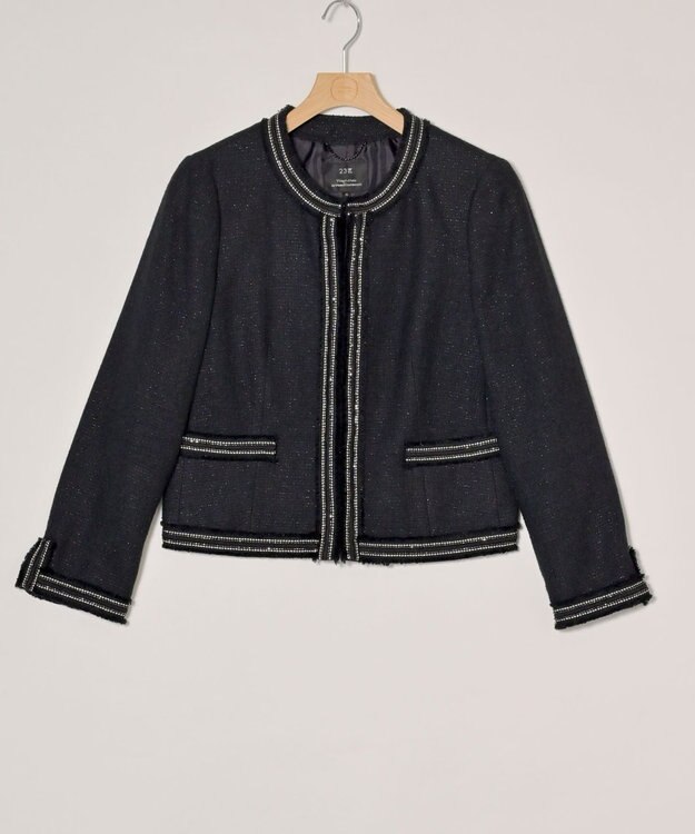 ONWARD Reuse Park 【23区】ジャケット春夏 ネイビー