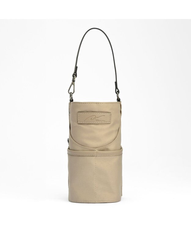 ACE BAGS & LUGGAGE W&.Day/Night スムーク ハンドバッグ B5サイズ 19191 ダブルアンドデイナイト ベージュ