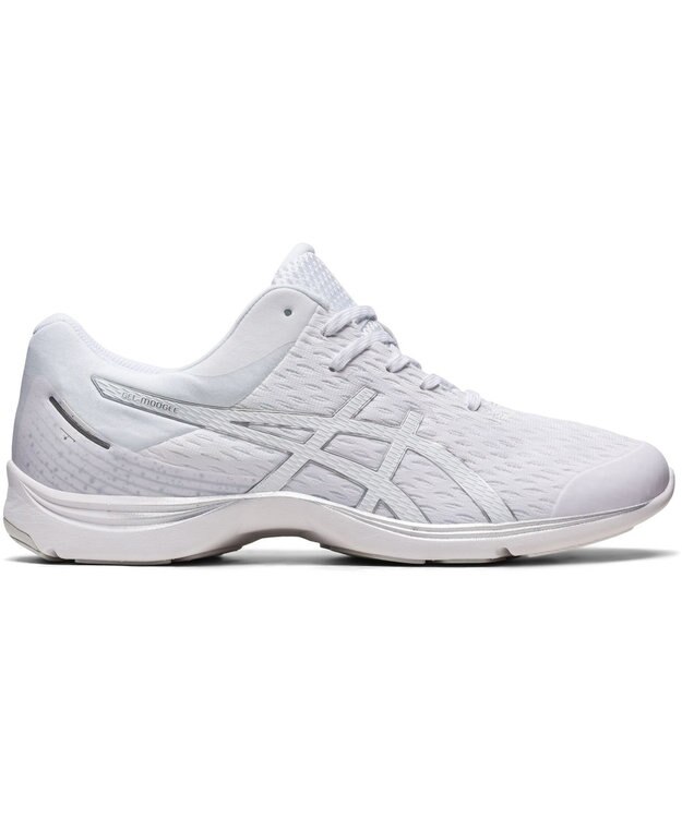 ASICS WALKING ゲルムージー SP 2E相当 ホワイト系