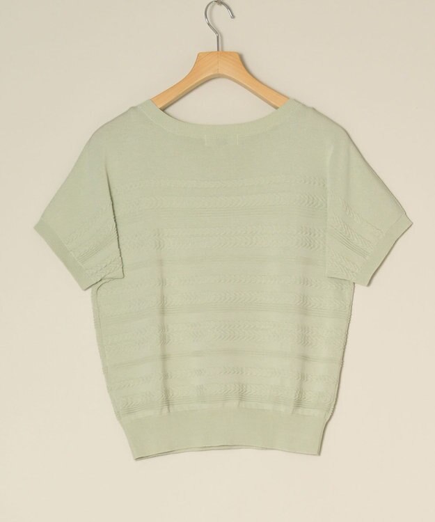 ONWARD Reuse Park 【J.PRESS】ニット春夏 グリーン