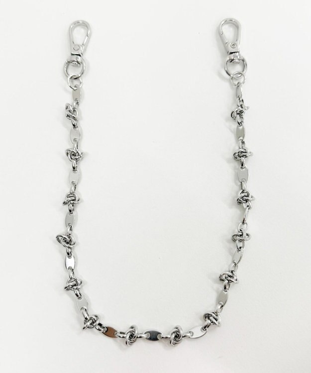 WEGO チェーンハンドストラップ 柄2