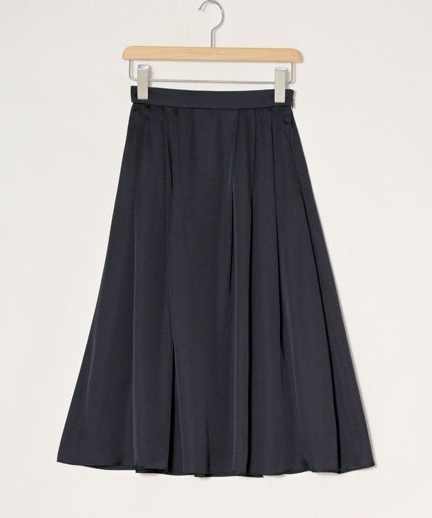 ONWARD Reuse Park 【自由区】スカート秋冬 ネイビー