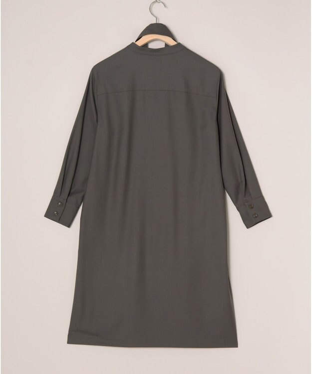 ONWARD Reuse Park 【23区】ワンピース秋冬 グリーン