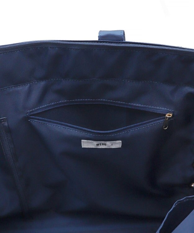 WEGO 【痛バ＆推し活グッズ】レースアップ痛バッグLL ブルーその他