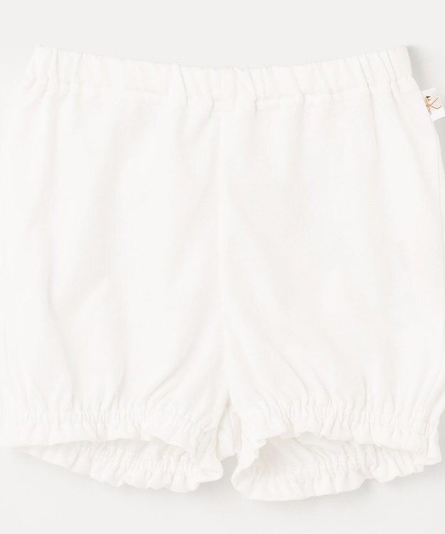 組曲 KIDS 【80-90cm】Tulips Shower ワンピース ベビーピンク系5