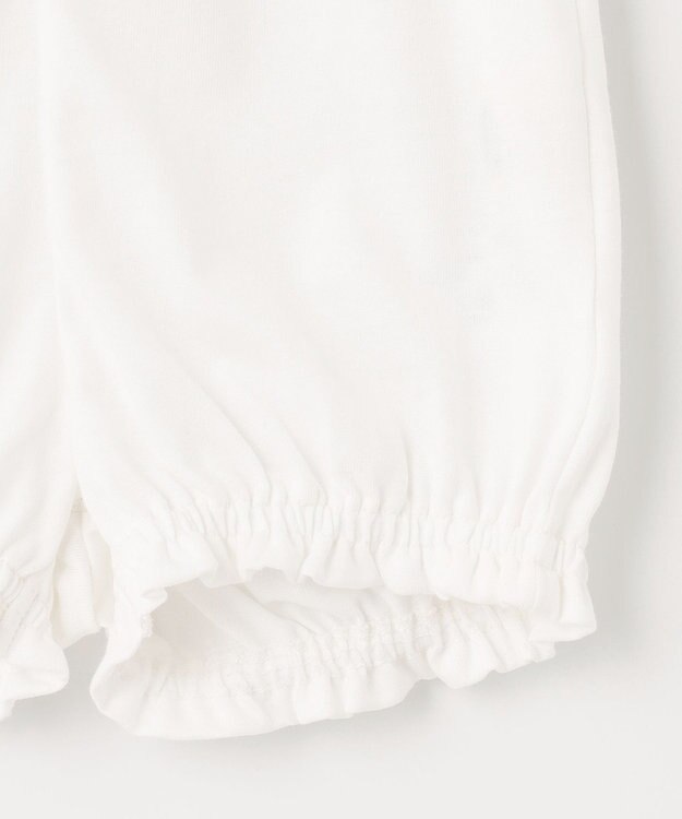 組曲 KIDS 【80-90cm】Tulips Shower ワンピース ベビーピンク系5