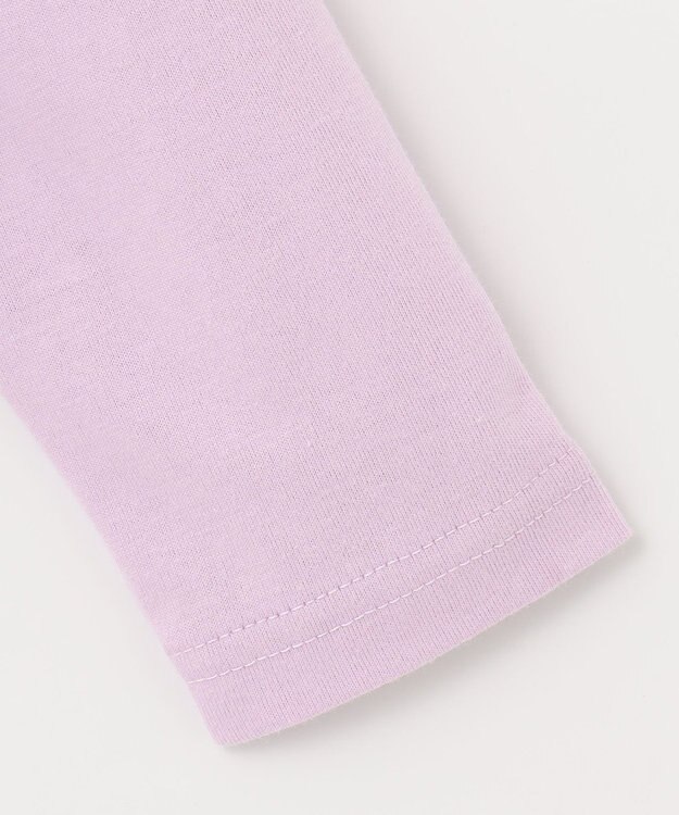 組曲 KIDS 【80-90cm】Tulips Shower ワンピース ベビーピンク系5