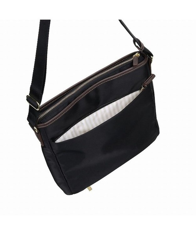 ACE BAGS & LUGGAGE MACKINTOSH PHILOSOPHY アメリア2 ショルダーバッグ 68092 マッキントッシュフィロソフィー ブラック