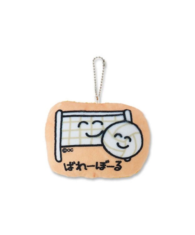 WEGO おえかきさん部活マスコットキーホルダー 柄2