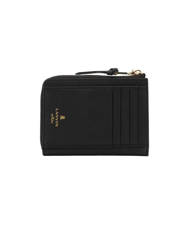 LANVIN en Bleu イエナ フラグメントケース ブラック