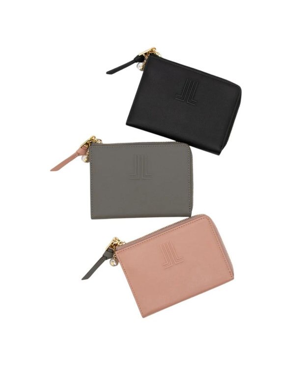 LANVIN en Bleu イエナ フラグメントケース ブラック