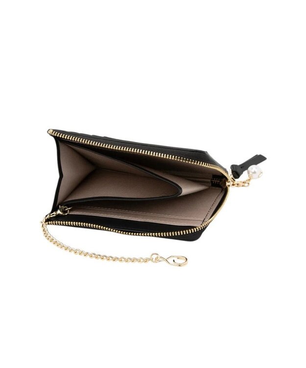 LANVIN en Bleu イエナ フラグメントケース ブラック