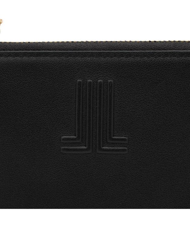 LANVIN en Bleu イエナ フラグメントケース ブラック