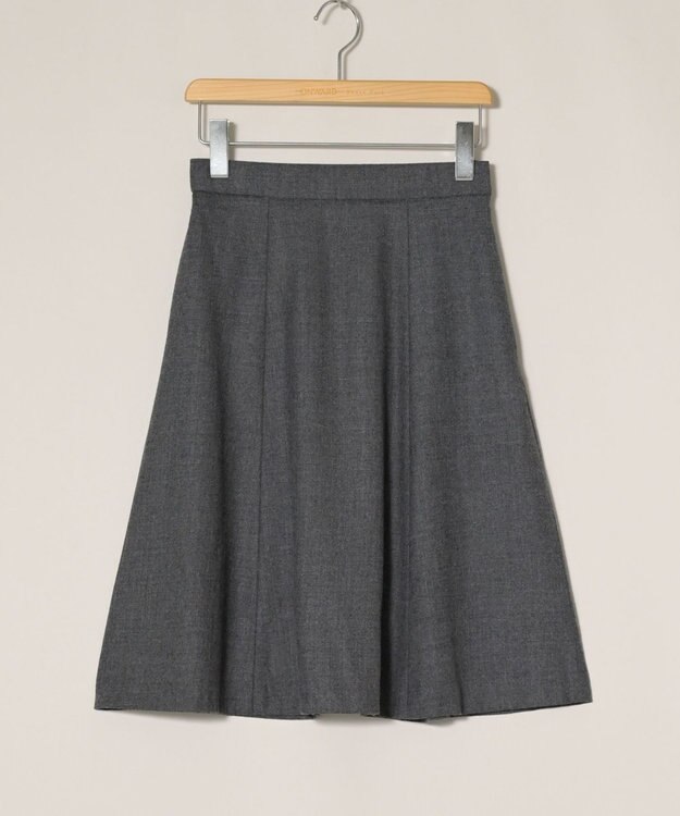 ONWARD Reuse Park 【組曲】スカート秋冬 グレー