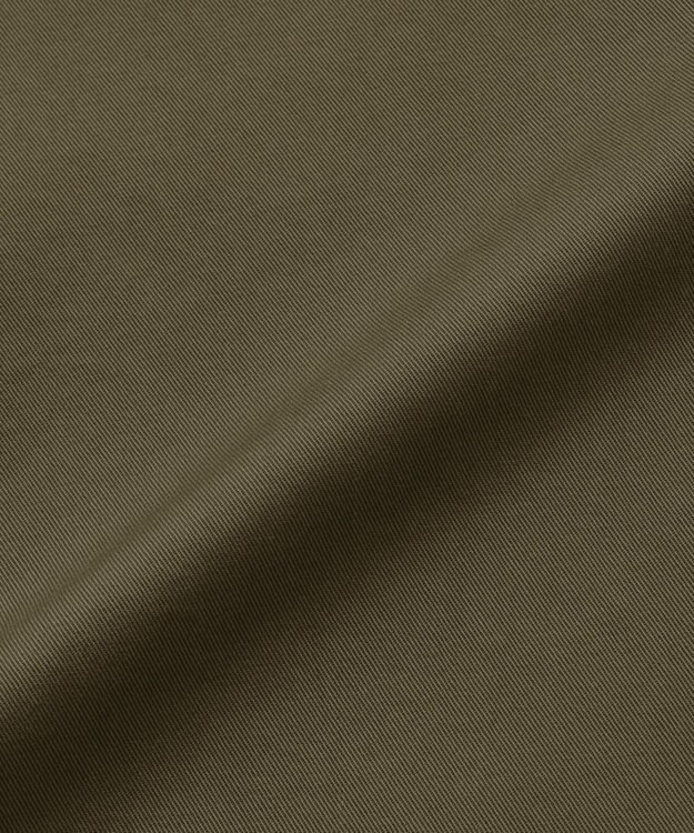 23区 【Oggi掲載/WEB&一部店舗限定カラーあり】ストレッチギャバ チノ パンツ [WEB&一部店舗限定]カーキ系
