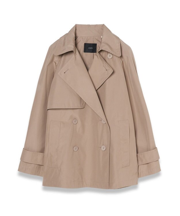 JOSEPH レインウェア　ショートコート Escargot