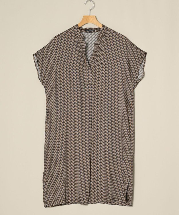 ONWARD Reuse Park 【23区】ワンピース秋冬 ネイビー