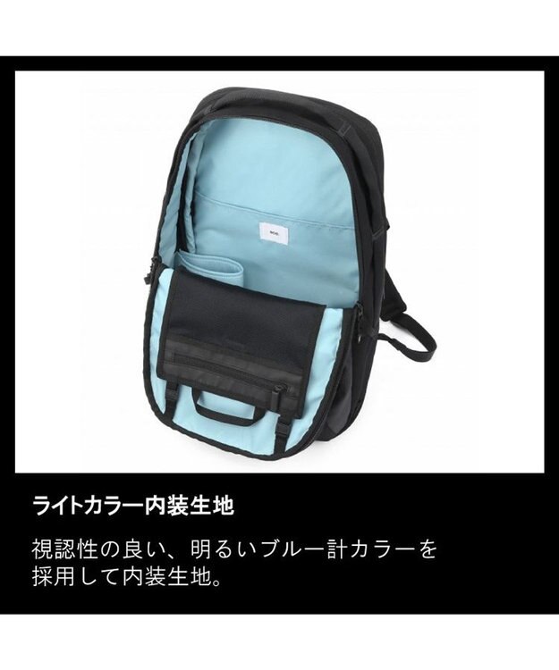 ACE BAGS & LUGGAGE ace. ラグレンティス ビジネスリュック 2気室 19L 1010g 68322 ブラック