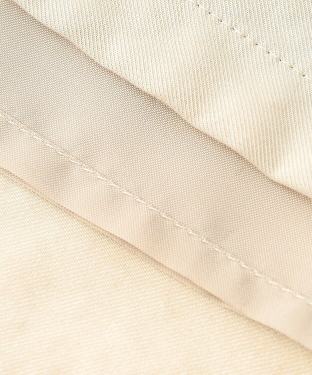 組曲 S グロッシーツイルタイト スカート サンドベージュ系