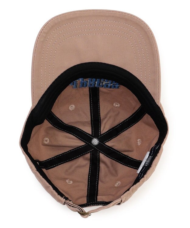 J.PRESS MEN 【J.PRESS ORIGINALS】Cotton Twill J.PRESS Logo Cap ベージュ系