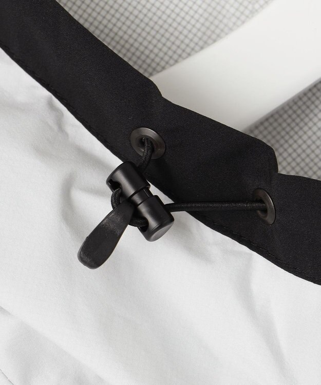 23区GOLF 【WOMEN】【撥水/耐水/防水】レイン ワンピース ライトグレー系