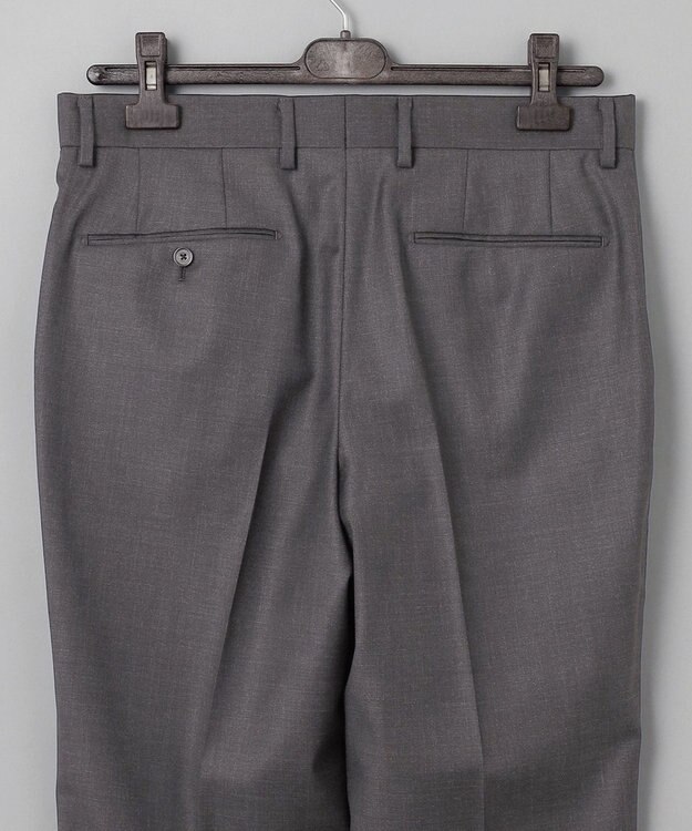 GOTAIRIKU 【DORMEUIL】MILLENNIAL スーツ グレー系