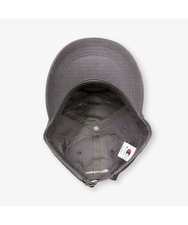 林八百吉商店 Champion オックスマッシュキャップ チャコール