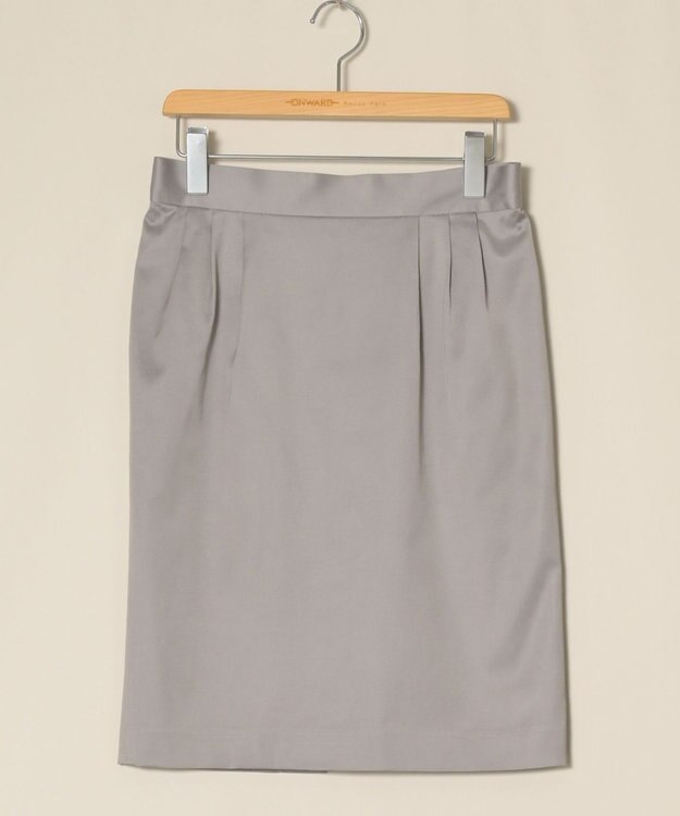 ONWARD Reuse Park 【自由区】スカート春夏 グレー