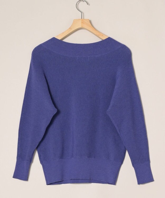 ONWARD Reuse Park 【any FAM】ニット秋冬 ブルー