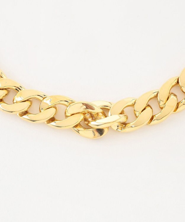 GRACE CONTINENTAL SILVIA GNECCHI チェーンネックレス ゴールド