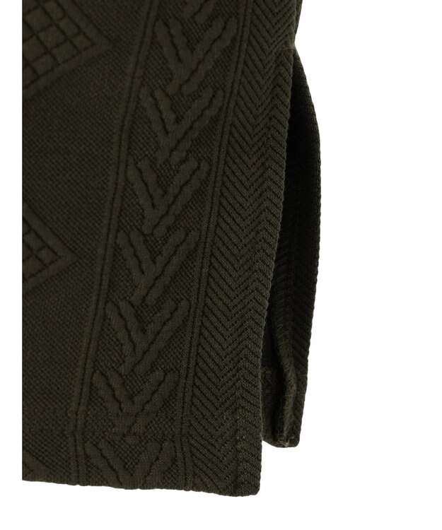 CRAFT STANDARD BOUTIQUE JQカットチュニック1 Khaki