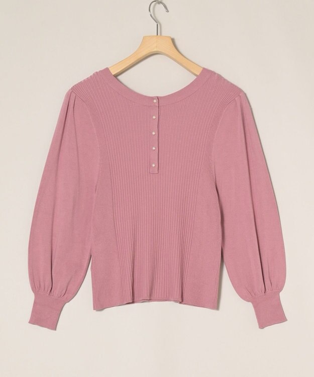 ONWARD Reuse Park 【any SiS】ニット春夏 ピンク