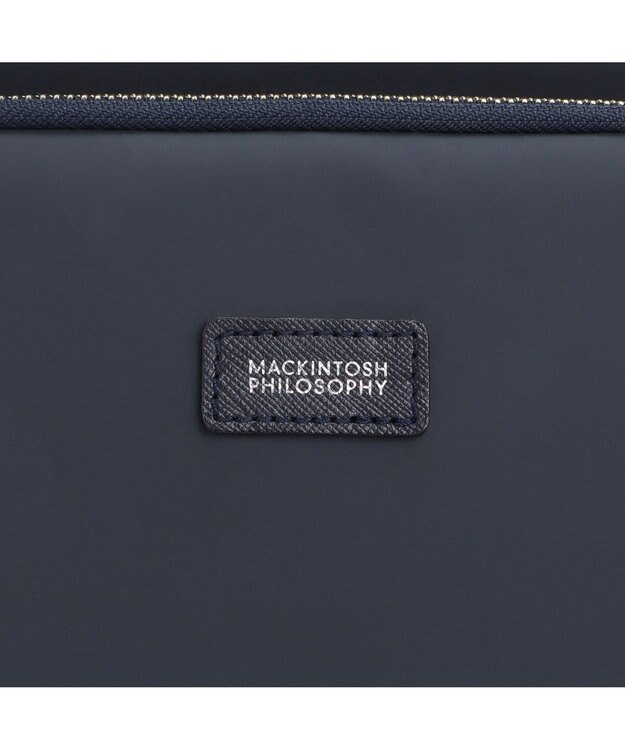ACE BAGS & LUGGAGE MACKINTOSH PHILOSOPHY バルヴエニーLTD3 ショルダーバッグ 68752 マッキントッシュフィロソフィー ネイビー