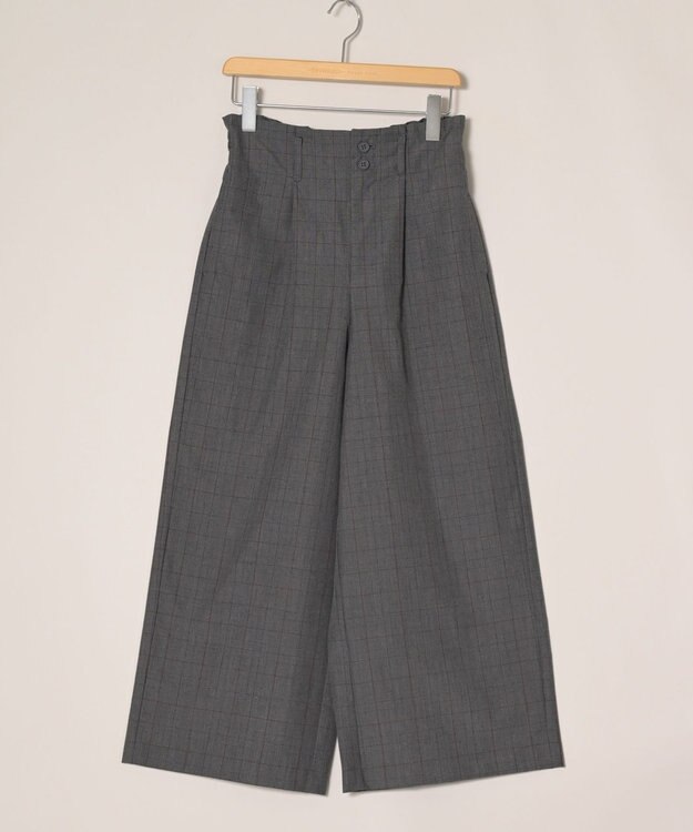 ONWARD Reuse Park 【any FAM】パンツ秋冬 レッド