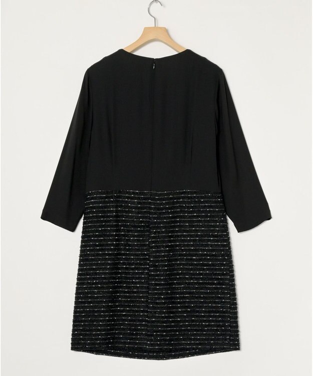 ONWARD Reuse Park 【自由区】ワンピース秋冬 ブラック