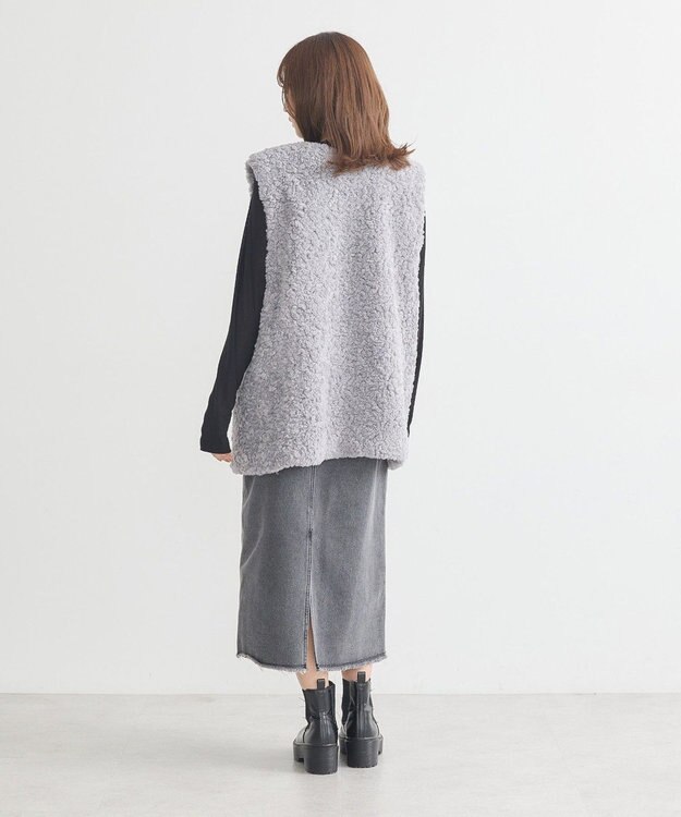 earth music&ecology ファーベスト Gray