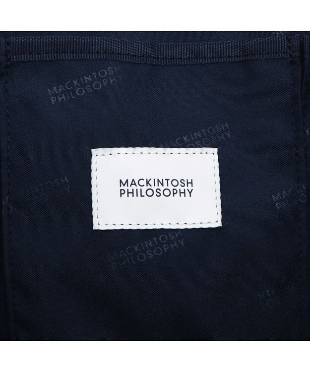 ACE BAGS & LUGGAGE MACKINTOSH PHILOSOPHY バルヴエニーLTD3 ショルダーバッグ 68752 マッキントッシュフィロソフィー ネイビー