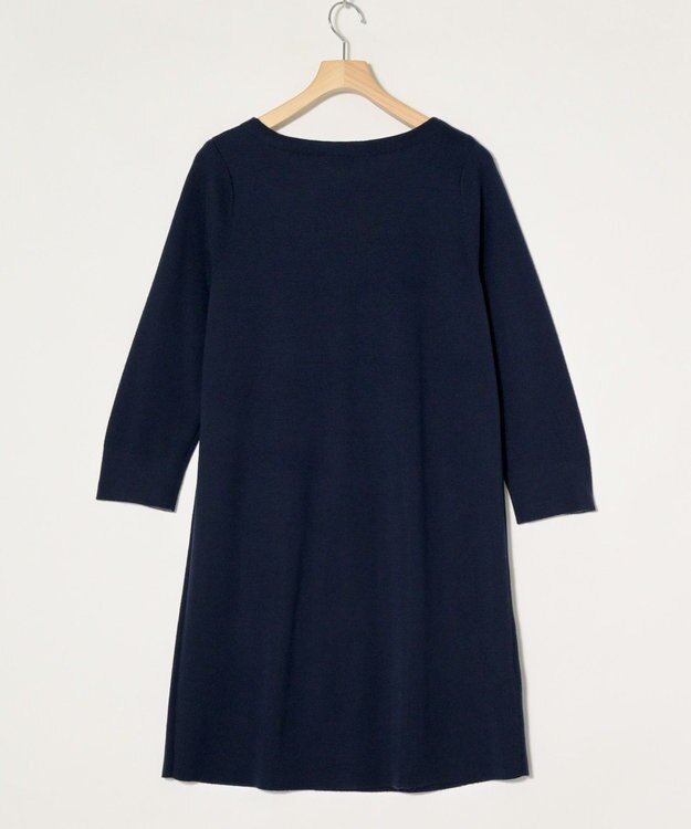 ONWARD Reuse Park 【自由区】ニット秋冬 ネイビー