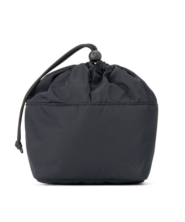 ZERO HALLIBURTON DICROS SOLOシリーズ ポーチ ZHG-B DS 85007 ネイビー